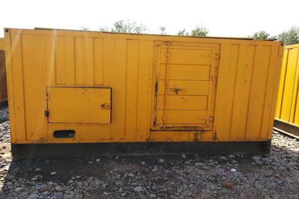 青湖路街道发电机出租