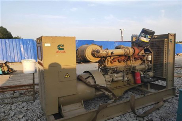 青湖路街道发电机出租