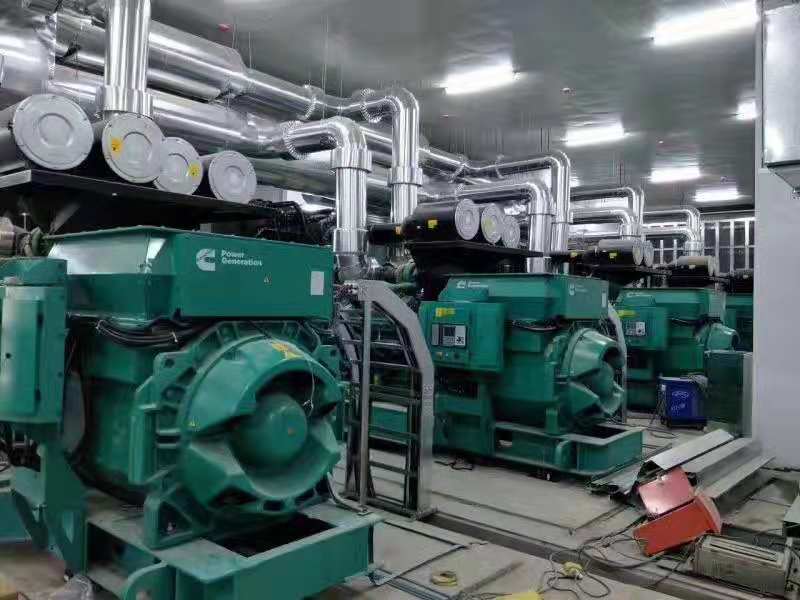 青湖路街道发电机出租