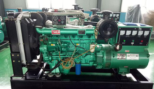 青湖路街道发电机不发电的原因