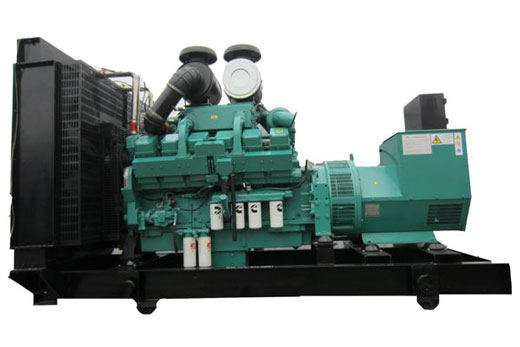 青湖路街道柴油发电机组