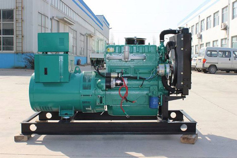 青湖路街道小型柴油发电机